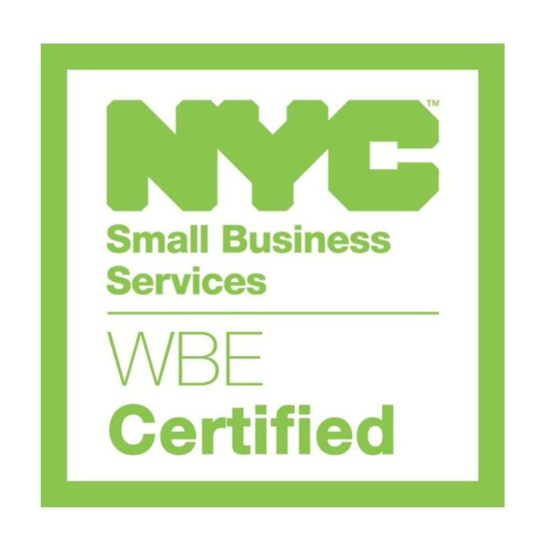 WBE New York City Small Business Services