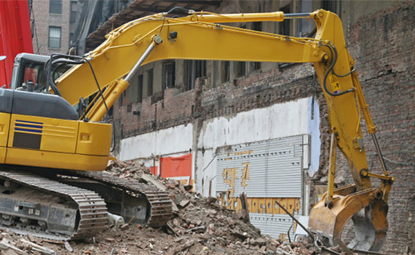 Demolition Consulting from KARC