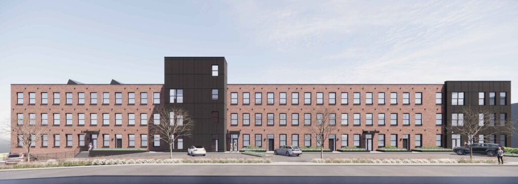 15 North Cherry Rendering